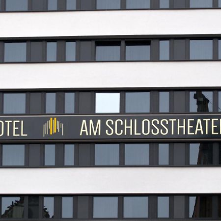 Hotel Am Schlosstheater Fulda Exterior photo